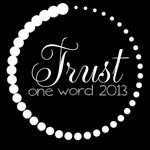 OneWord2013_trust150